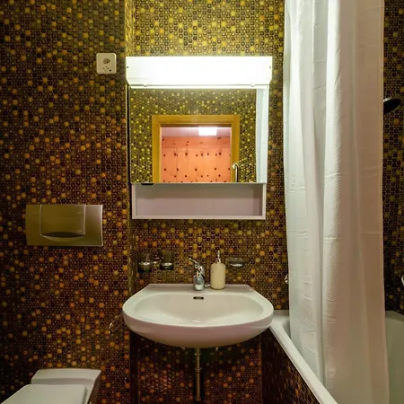 Apartamento Fluem By Interhome Pontresina