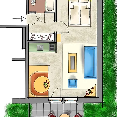Fluem By Interhome *