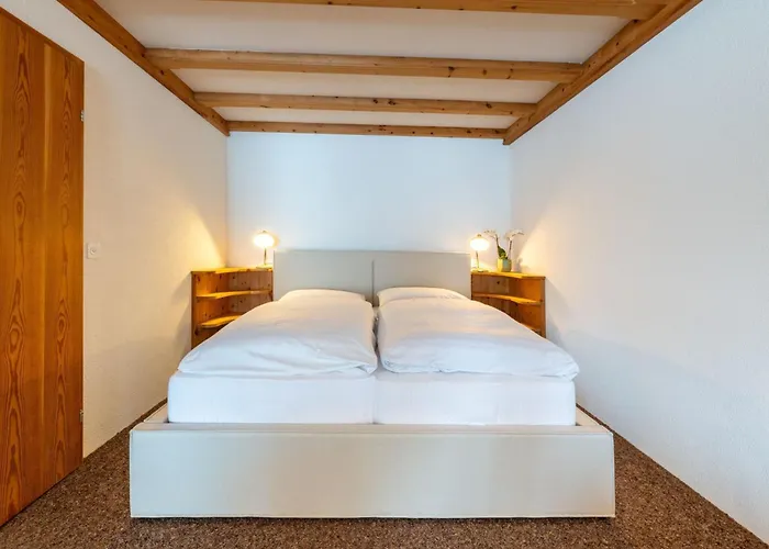 Fluem By Interhome Apartamento Pontresina