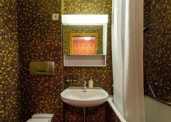 Apartamento Fluem By Interhome Pontresina