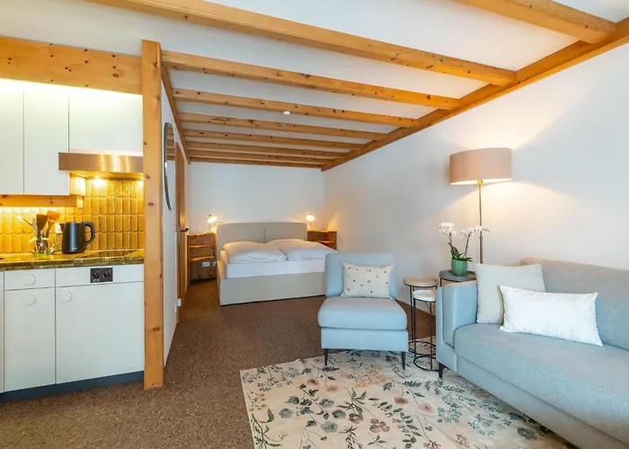 Fluem By Interhome Apartamento Pontresina