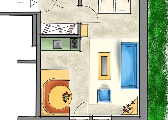 Fluem By Interhome *