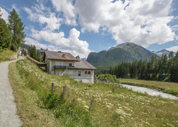 Apartamento Fluem By Interhome